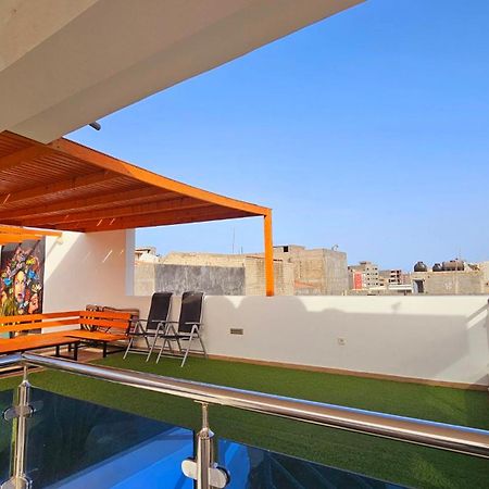 Appartement Cara Do Mar Praia Exterior photo