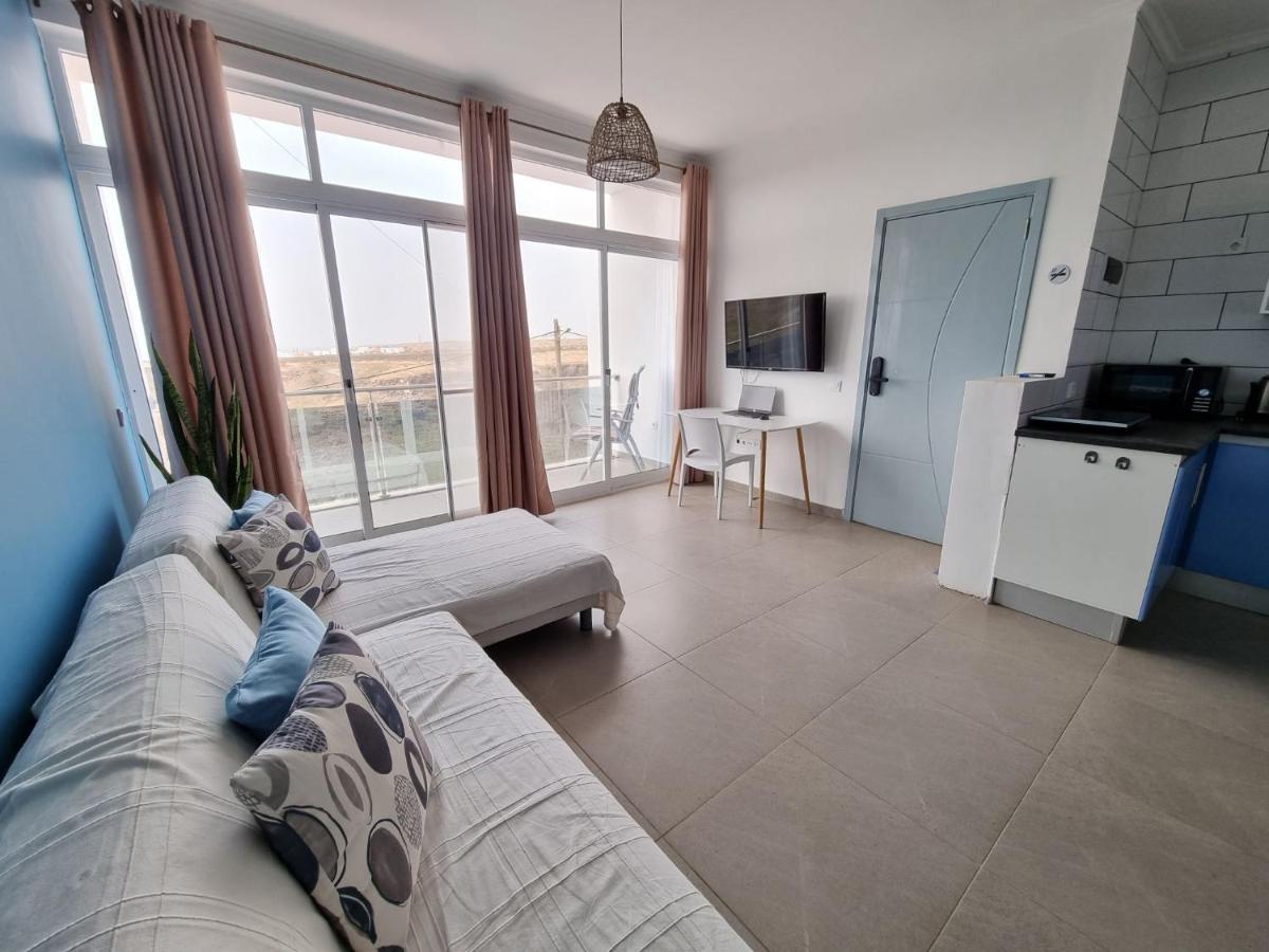 Appartement Cara Do Mar Praia Exterior photo