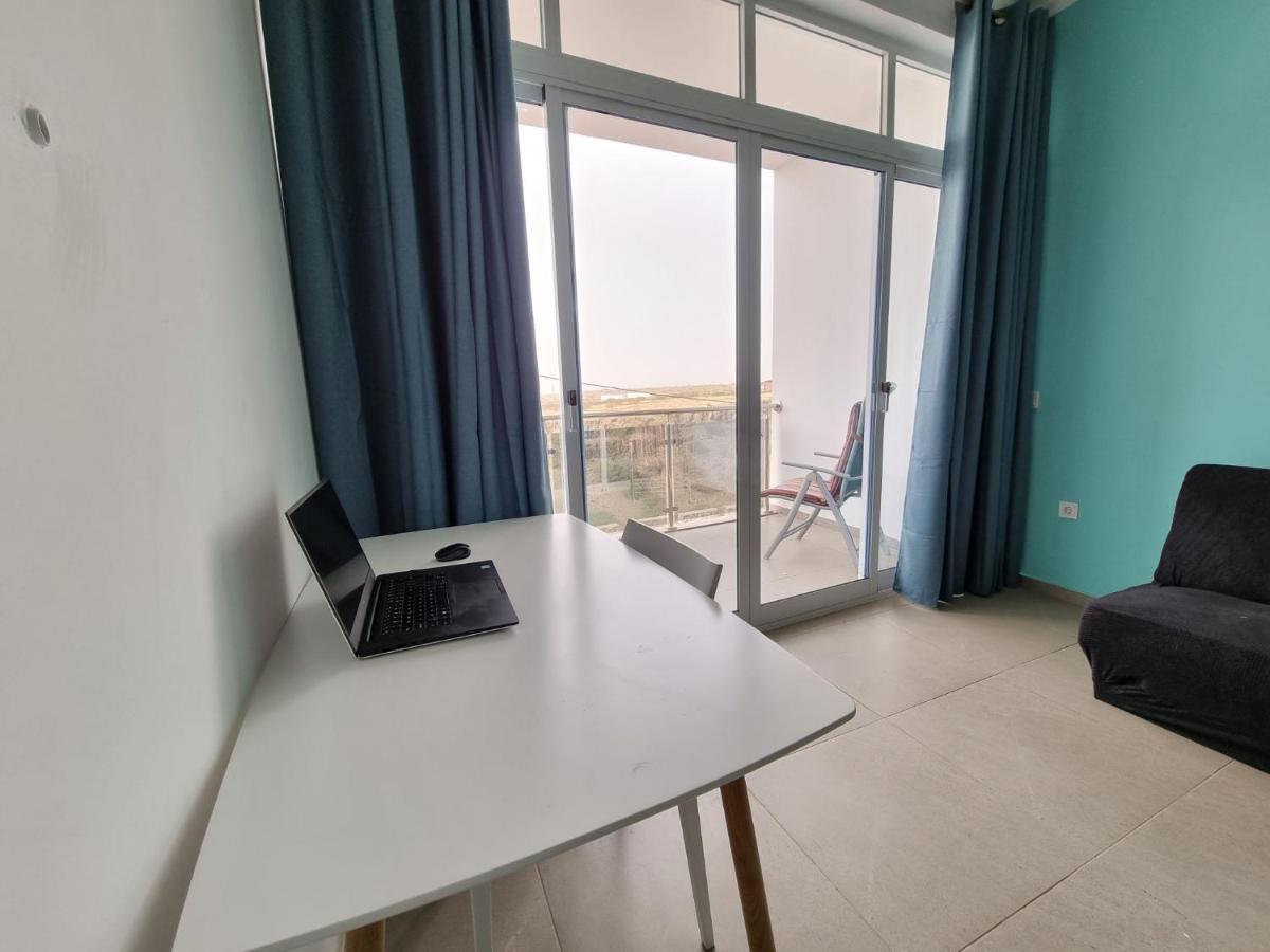 Appartement Cara Do Mar Praia Exterior photo