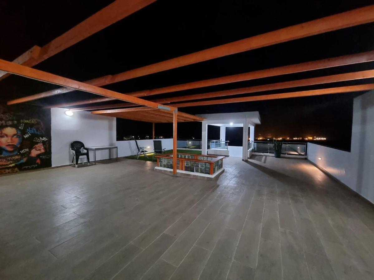 Appartement Cara Do Mar Praia Exterior photo