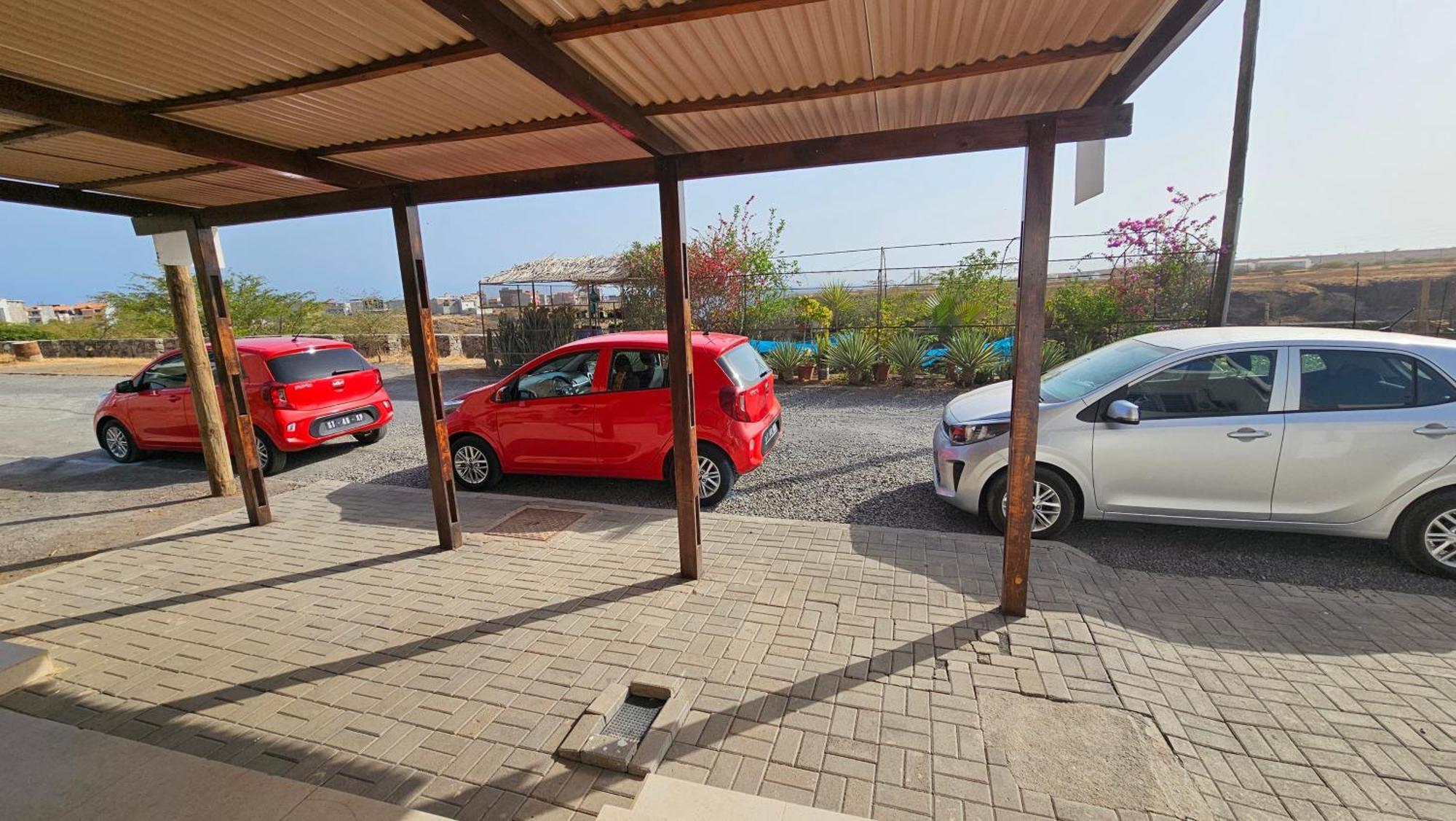 Appartement Cara Do Mar Praia Exterior photo
